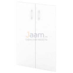 Мебель для персонала Двери средние ЛДСП S-020