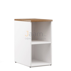 Мебель для персонала Тумба приставная открытая TES284307