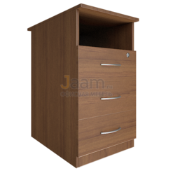 Мебель для персонала Офисная тумба приставная В.ТП-4.1