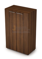 Кабинет руководителя Офисный шкаф средний 4Ш.017.1
