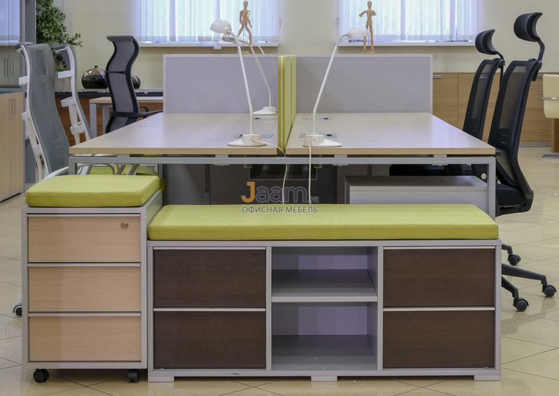 Мебель для персонала Балтика