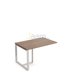 Кабинет руководителя Стол приставной PZ/D204(130)met