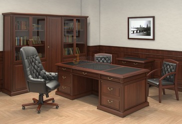 Кабинет руководителя Washington