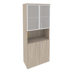 Мебель для персонала Офисный шкаф высокий широкий O.ST-1.4R