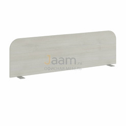 Мебель для персонала Экран на два стола 135 New Line NLN36382102