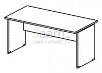 Мебель для персонала Стол рабочий СТ2-16