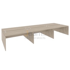 Мебель для персонала Рабочая станция O.D.RS-6.4.8