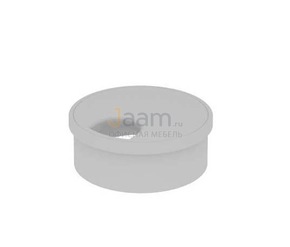 Мебель для персонала Заглушка пластик серый ЗП-60