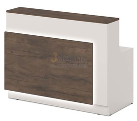 Стойка ресепшн Стойка прямая с RGB подсветкой T-83