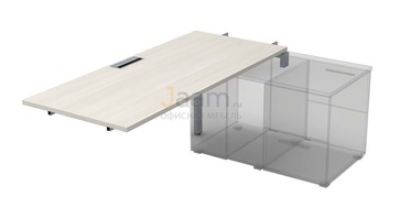 Мебель для персонала Средний модуль СТС.975