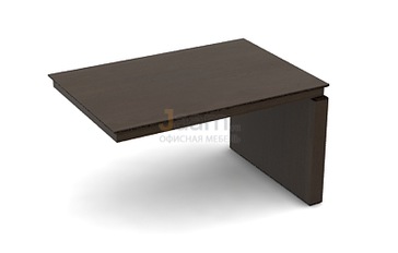 Кабинет руководителя Брифинг-приставка для прямого стола EA01