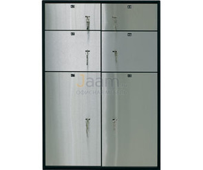 Сейф Депозитная ячейка VALBERG DB-6/3S*