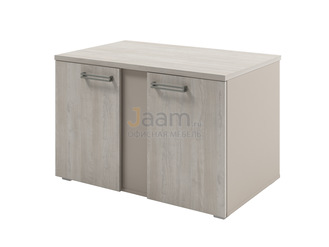 Мебель для персонала Офисная тумба для оргтехники широкая D-280