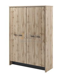 Кабинет руководителя Офисный шкаф двухсекционный Т-32-12