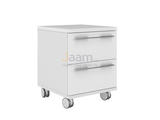 Кабинет руководителя Офисная тумба мобильная EMP201