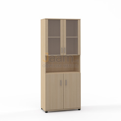 Мебель для персонала Офисный шкаф широкий высокий ЛТ-4.1,ЛТ-5.2,ЛТ-5.5