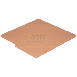 Мебель для персонала Элемент угловой средний 2ЭУ.005