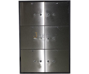 Сейф Депозитная ячейка VALBERG DB-6S.DGL*