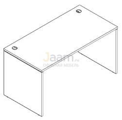 Стойка ресепшн Стол письменный XST 167