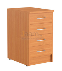 Мебель для персонала Офисная тумба приставная ТП-4