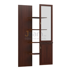 Кабинет руководителя Наполнение шкафа 1 створка правая MNS2954302