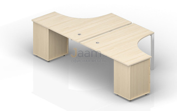 Мебель для персонала Приставной элемент ST2TPG1414