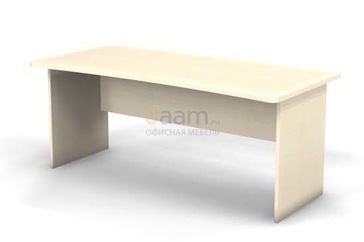 Мебель для персонала Стол прямой BM283
