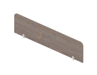 Мебель для персонала Экран-перегородка ЛДСП для сдвоенных столов RP-96