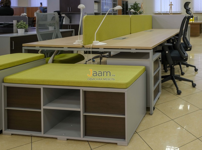 Мебель для персонала Балтика