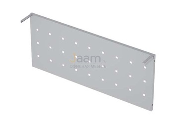 Мебель для персонала Экран подвесной металлический ЭМК.800