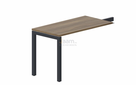 Мебель для персонала Брифинг-приставка PENRS1268 (для столешниц гл.68cм и 78cм)