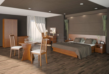 Мебель для гостиниц серия ВЕНЕЦИЯ NEW