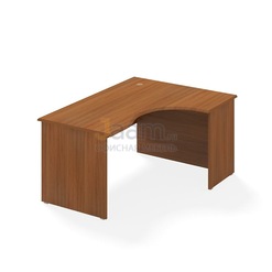 Мебель для персонала Стол эргономичный правый ПК-ТФ-СТЭ160Х120П/Д