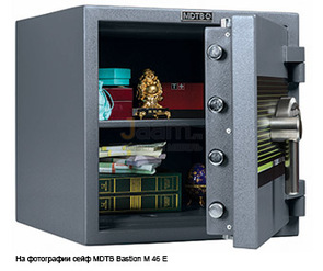 Взломостойкий сейф Сейф MDTB Bastion M 46 K