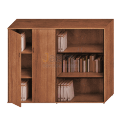 Кабинет руководителя Офисный шкаф Исп.22