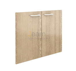 Мебель для персонала Двери низкие (2 шт) AL- 4.0