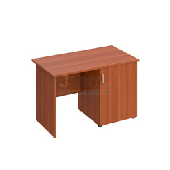 Мебель для гостиниц Стол с тумбой под минибар, правый ВЕ 602 ОМ