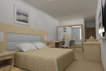 Мебель для гостиниц серия КРЕДО