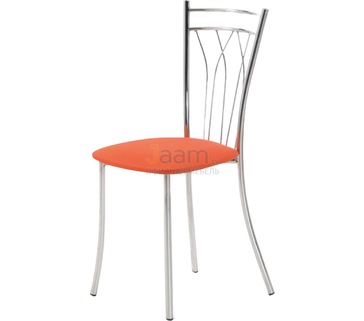 Кресло Афина Хром