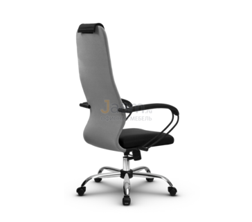 Кресло для персонала SU-BK130-10+Комплект Ch