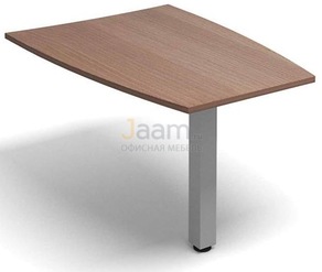 Кабинет руководителя Приставка с опорой PD216/1