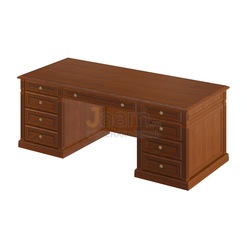 Кабинет руководителя Стол руководителя ПК-ВР-СТ205х90/КП