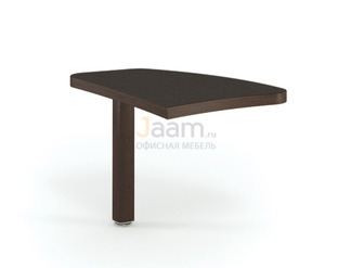 Кабинет руководителя Приставка к столу левая LEA165201L