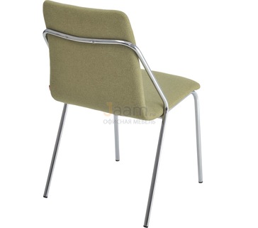 Офисный стул Бёрн Хром