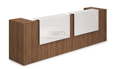 Стойка ресепшн Комплект ресепшн с подсветкой 1КРТ.005.1