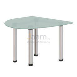 Кабинет руководителя Конференц стол правый ПК-ПРК-ПР116Х92ПС/МК