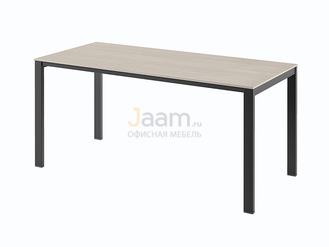 Мебель для персонала Стол на металлокаркасе N-33