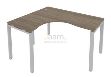 Мебель для персонала Стол криволинейный левый Б.СА-3 Л