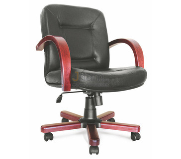 Кресло для руководителя Сенатор стандарт короткий