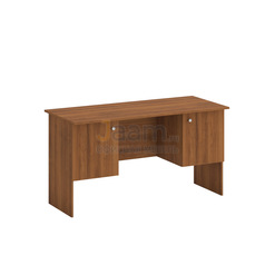 Мебель для гостиниц Стол двухтумбовый с дверью С 13 ОФ